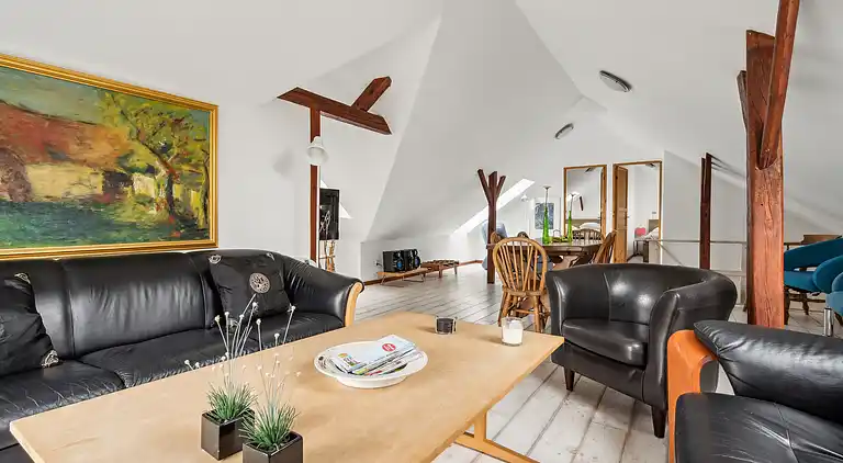 Schönes Haus mit Pool nah am schönen Aarhus