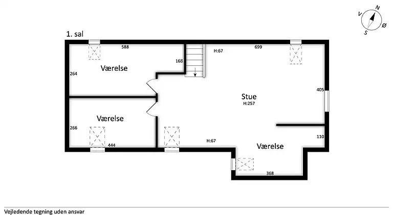Schönes Haus mit Pool nah am schönen Aarhus