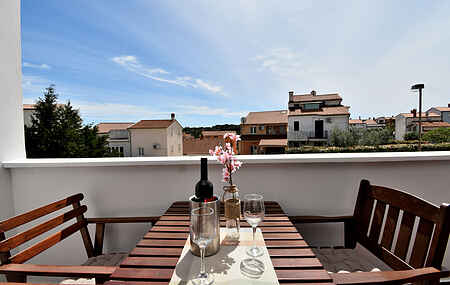 Apartment in Pula