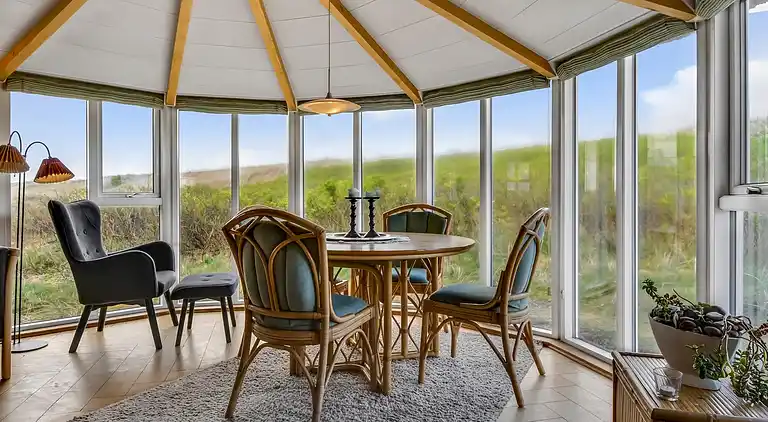 Sommerhus ved Vrist Strand