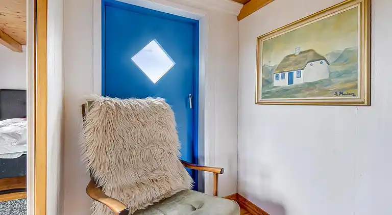 Sommerhus ved Vrist Strand