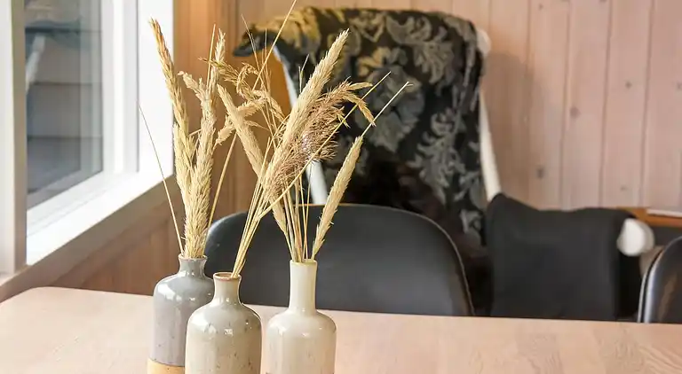 Sommerhus ved Vrist Strand