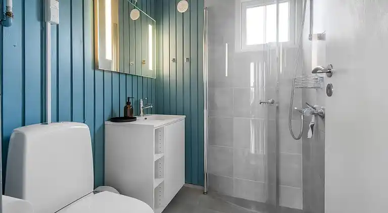 Sommerhus ved Vrist Strand