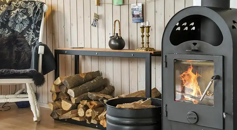 Sommerhus ved Vrist Strand