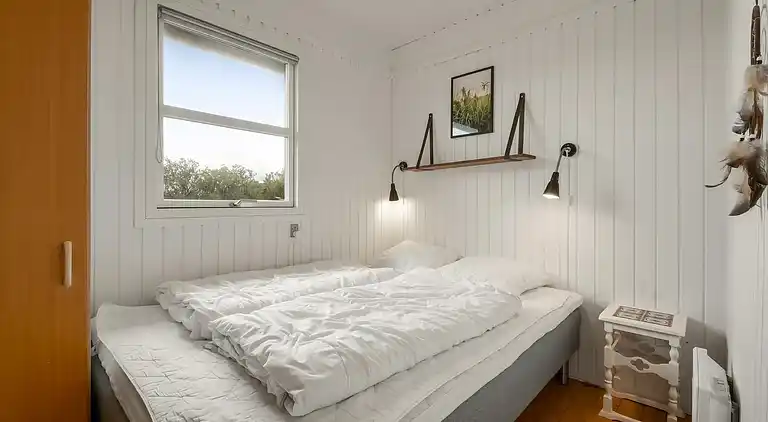 Sommerhus ved Vrist Strand