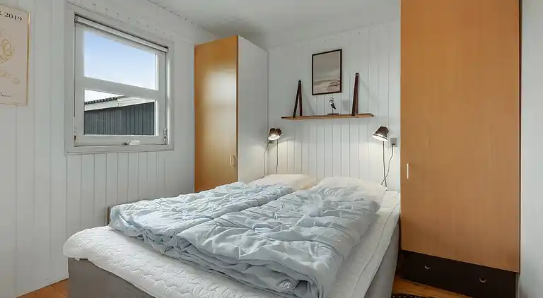 Sommerhus ved Vrist Strand