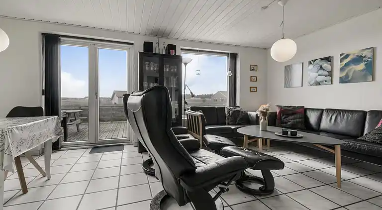 Sommerhus i Harboøre