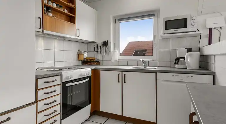 Sommerhus i Harboøre