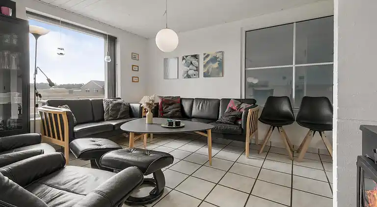 Sommerhus i Harboøre