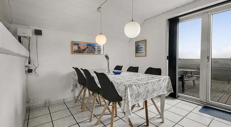 Sommerhus i Harboøre