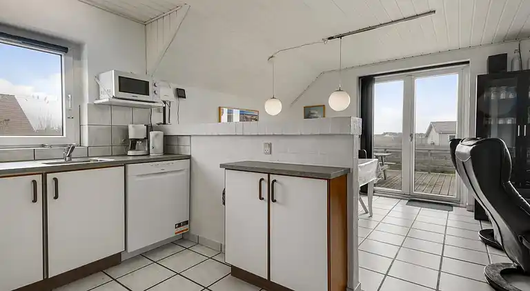 Sommerhus i Harboøre