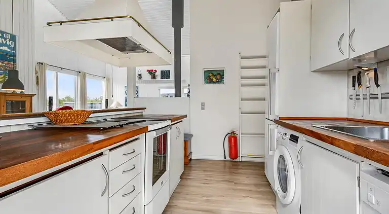 Sommerhus i Harboøre