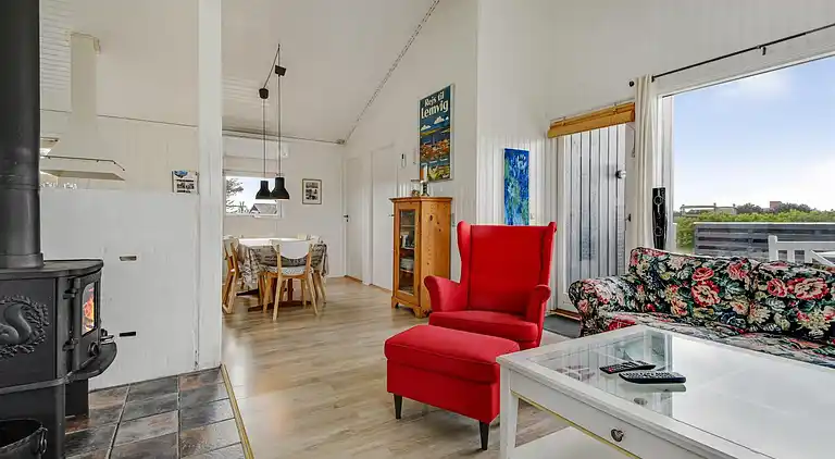 Sommerhus i Harboøre