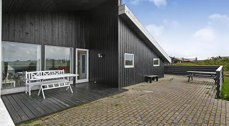 Sommerhus i Harboøre