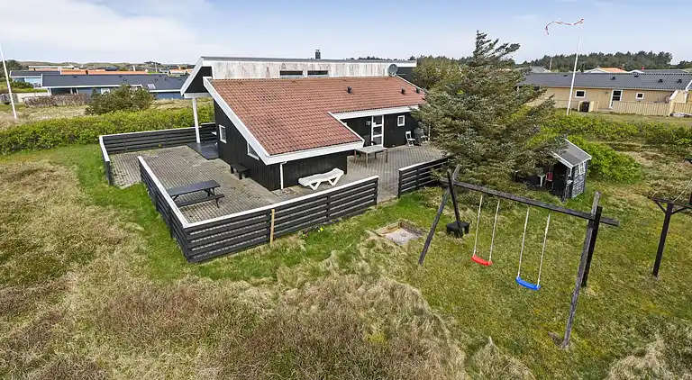 Sommerhus i Harboøre