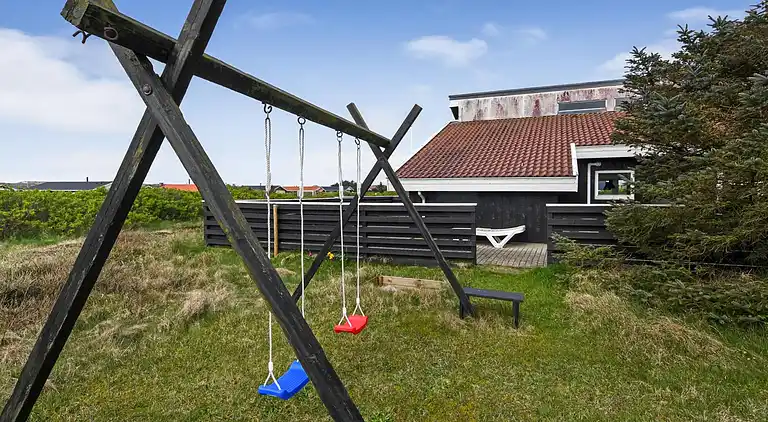 Sommerhus i Harboøre