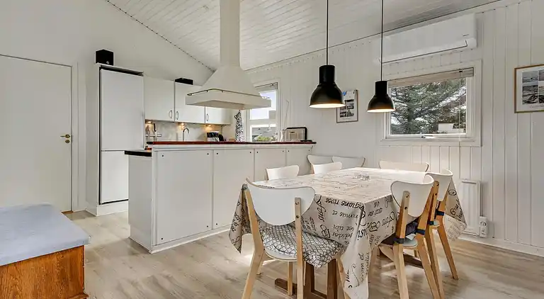 Sommerhus i Harboøre