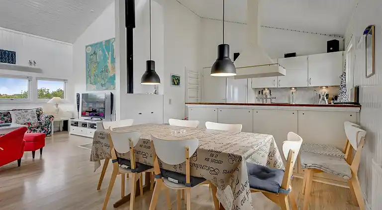 Sommerhus i Harboøre