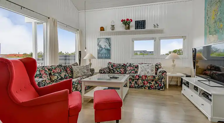 Sommerhus i Harboøre