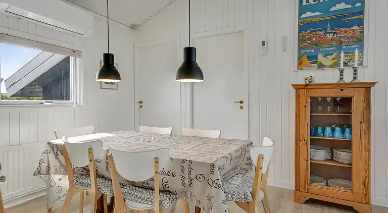 Sommerhus i Harboøre