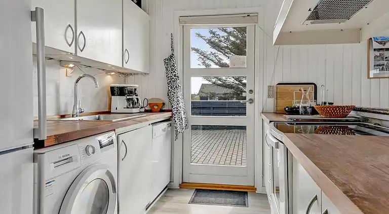 Sommerhus i Harboøre