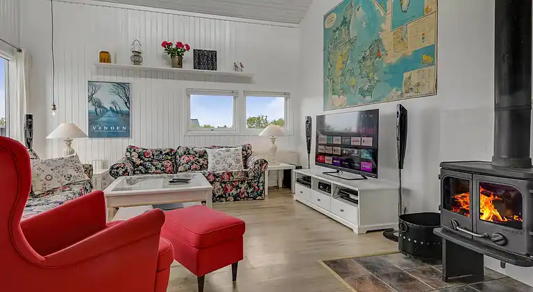 Sommerhus i Harboøre