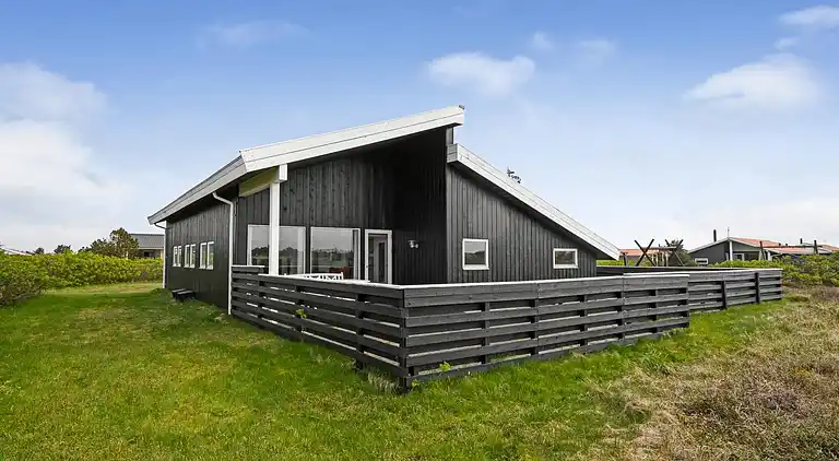 Sommerhus i Harboøre