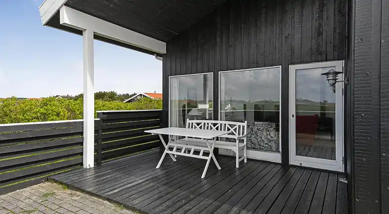 Sommerhus i Harboøre