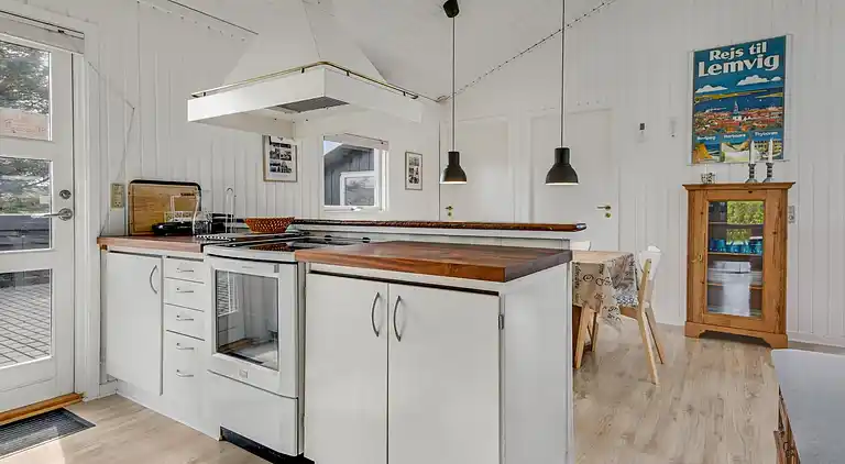 Sommerhus i Harboøre