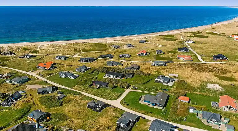 Holiday home in Thisted