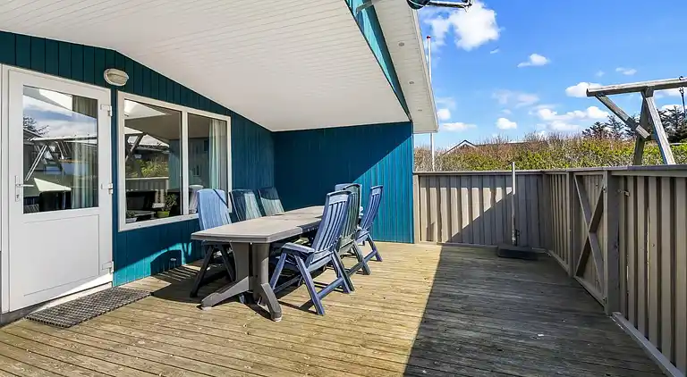 Holiday home in Thisted