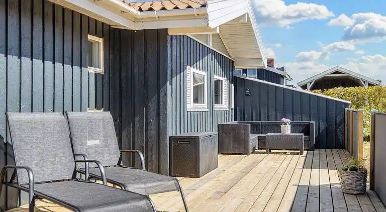Sommerhus i Lemvig