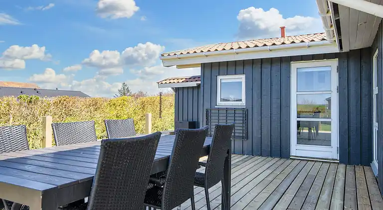 Sommerhus i Lemvig