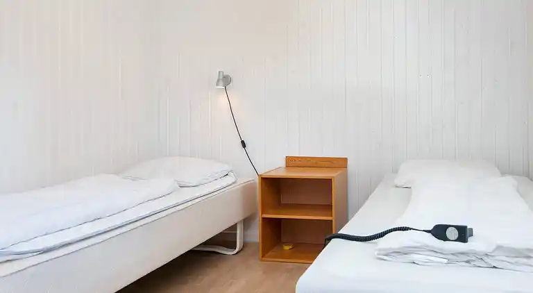 Sommerhus ved Øer Strand