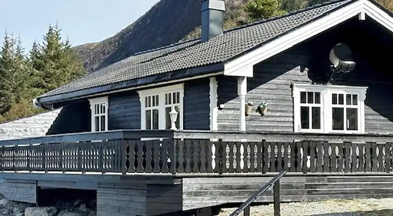 Maison de vacances au Barmen