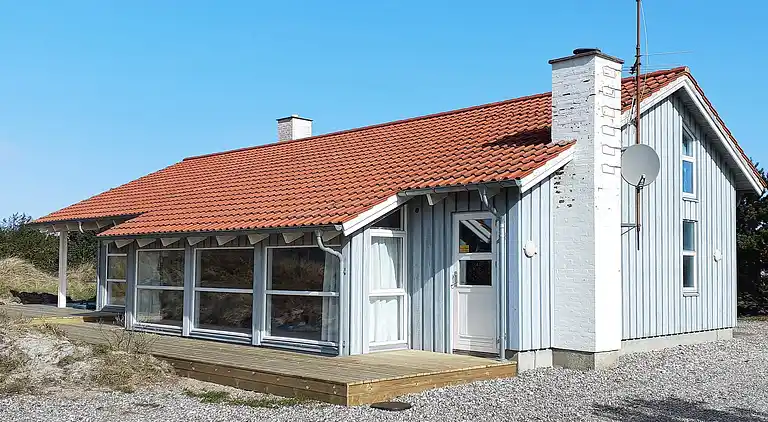 Maison de vacances au Thisted