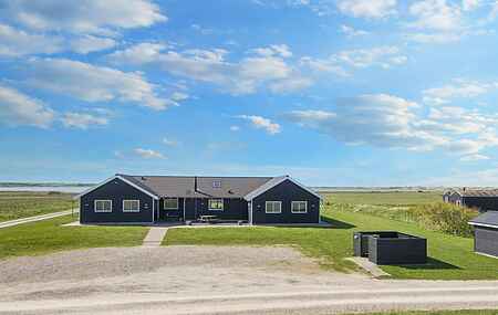 Sommerhus ved Vejlby Klit Strand