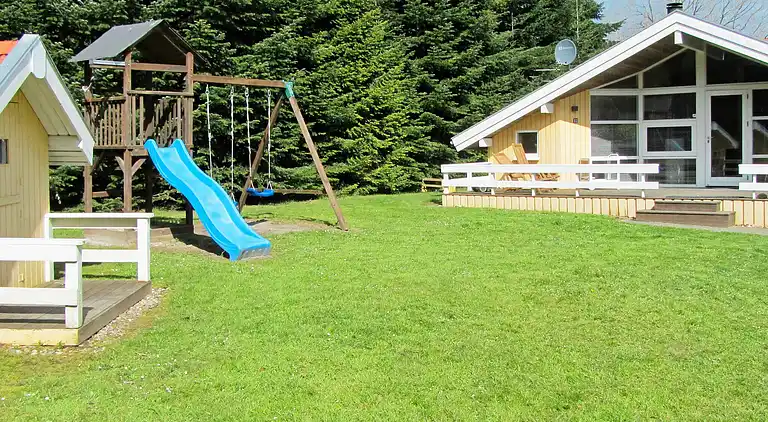 Sommerhus i Stoense Udflyttere