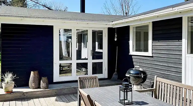 Holiday home in Smidstrup Strand