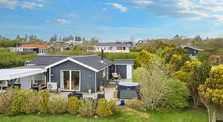 Ferienhaus in Struer