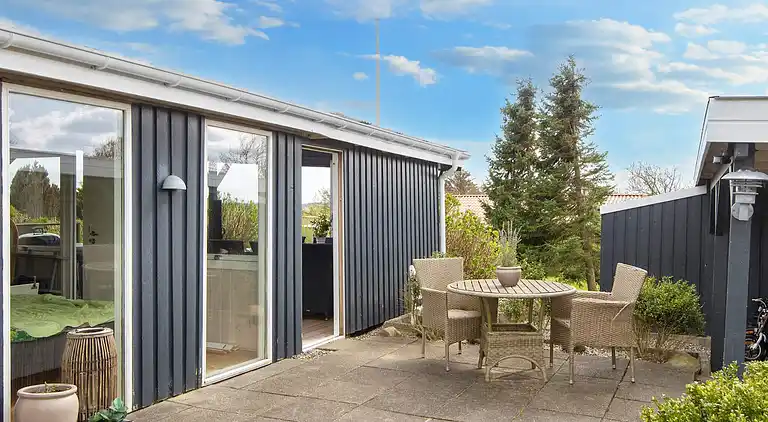 Ferienhaus in Struer