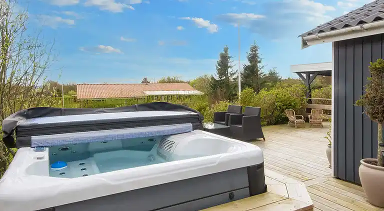 Ferienhaus in Struer