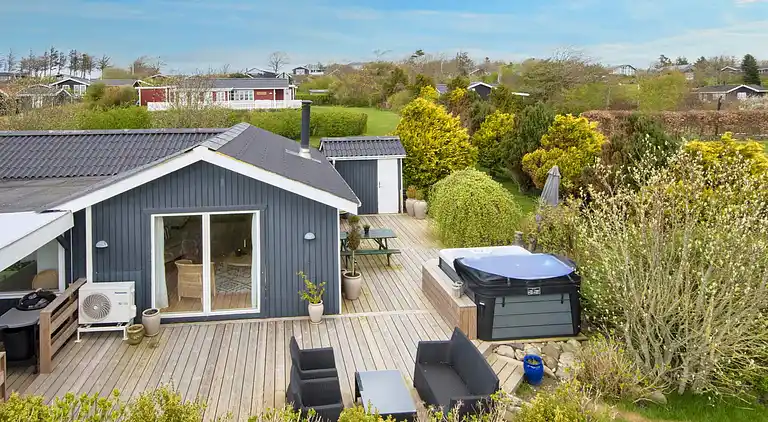 Ferienhaus in Struer