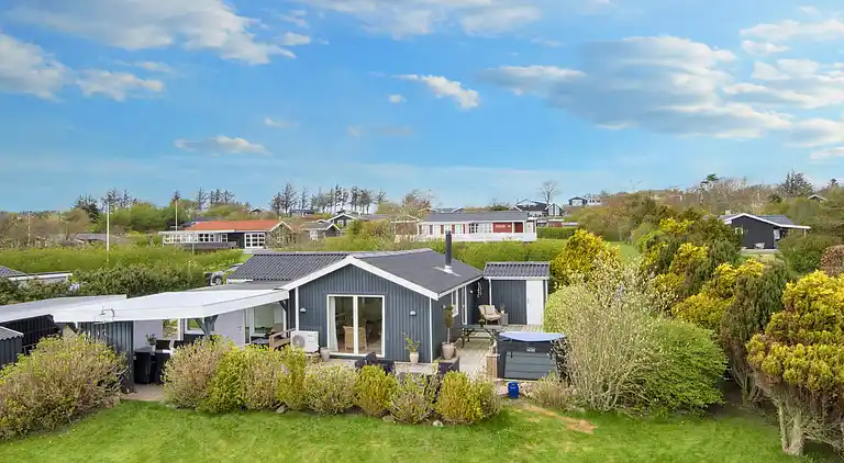 Ferienhaus in Struer