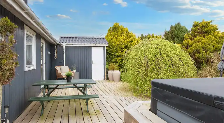 Ferienhaus in Struer