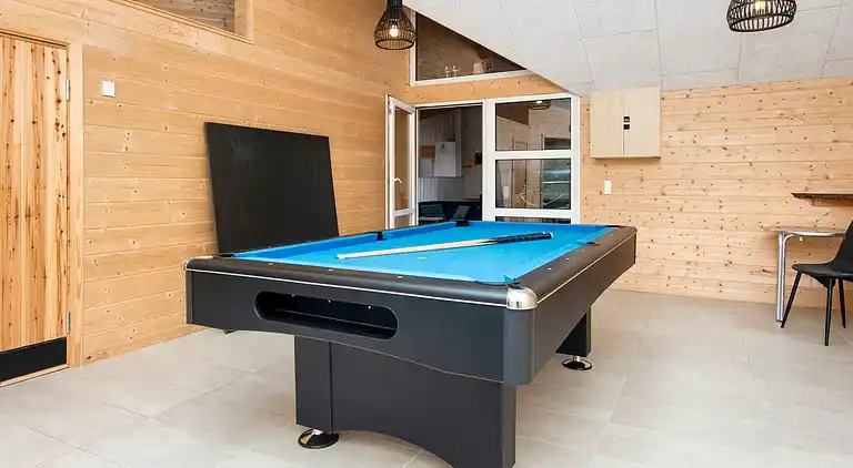 Sommerhus ved Lyngsbæk Strand