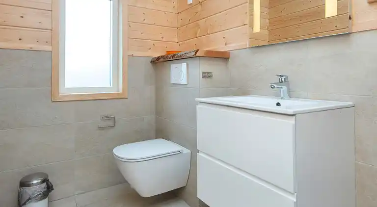 Sommerhus ved Lyngsbæk Strand