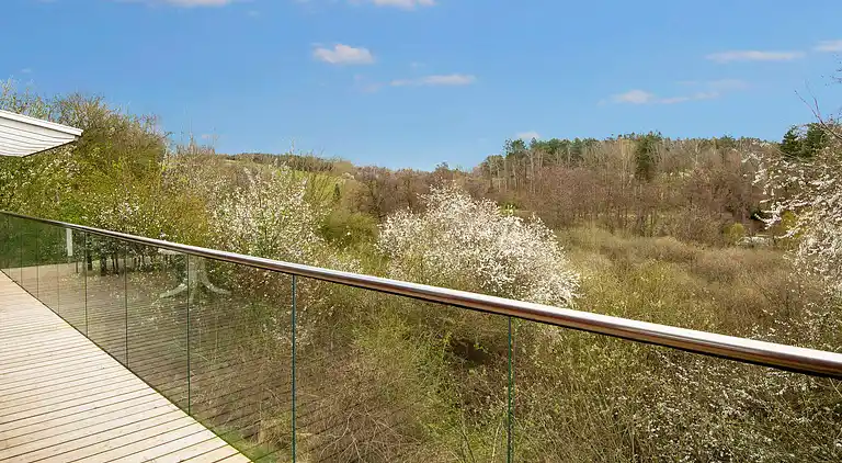 Sommerhus ved Lyngsbæk Strand