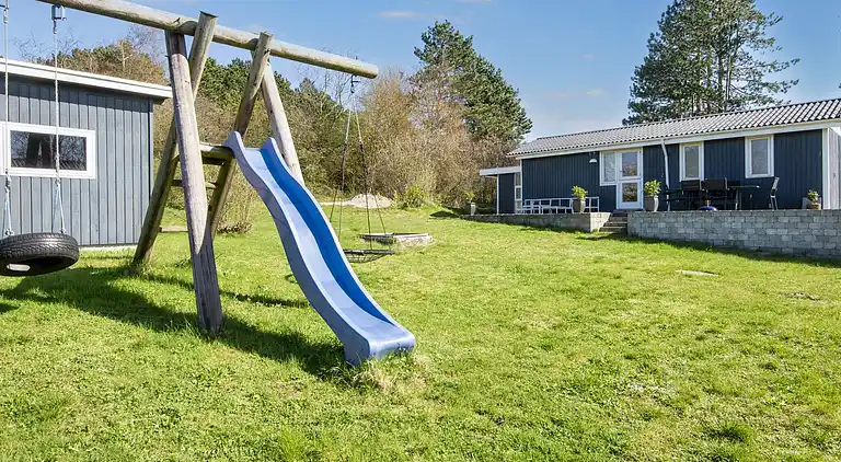 Holiday home in Øer Strand