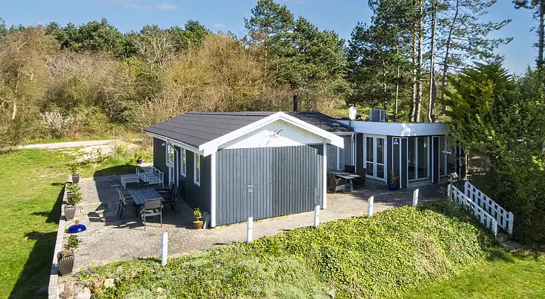 Holiday home in Øer Strand